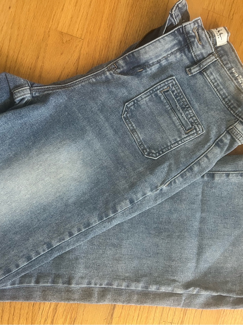 Classic Light Blue  Jeans